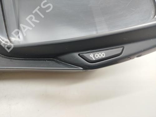 Instrument cluster CITROËN DS5 2.0 HDi 200 Hybrid4 All-wheel Drive | BP29312487C47