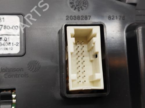 Instrument cluster CITROËN DS5 2.0 HDi 200 Hybrid4 All-wheel Drive | BP29312487C47