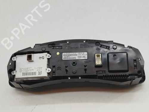 Instrument cluster CITROËN DS5 2.0 HDi 200 Hybrid4 All-wheel Drive | BP29312487C47