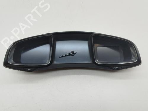 Instrument cluster CITROËN DS5 2.0 HDi 200 Hybrid4 All-wheel Drive | BP29312487C47