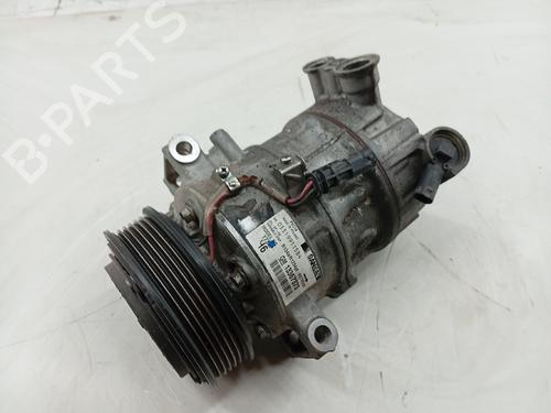 AC compressor OPEL ASTRA K (B16) 1.6 CDTi (68) 13367373