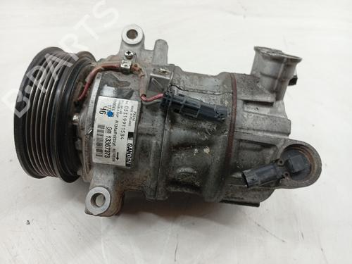 AC compressor OPEL ASTRA K (B16) 1.6 CDTi (68) | BP29312492M34 