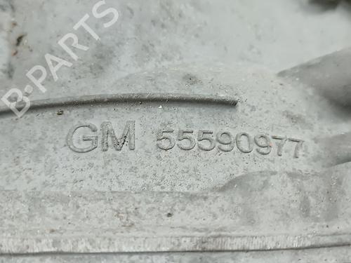 Gearbox OPEL ASTRA K (B16) 1.6 CDTi (68) | BP29312499M3 