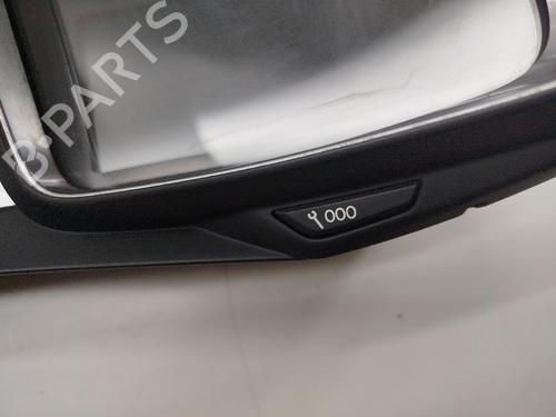 Instrument cluster CITROËN DS5 2.0 HDi 200 Hybrid4 All-wheel Drive | BP29312503C47