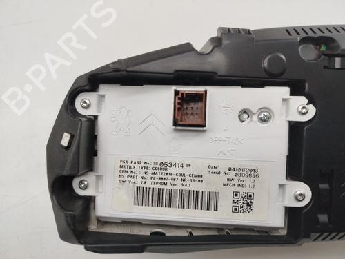 Instrument cluster CITROËN DS5 2.0 HDi 200 Hybrid4 All-wheel Drive | BP29312503C47