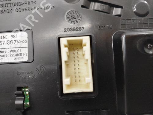 Instrument cluster CITROËN DS5 2.0 HDi 200 Hybrid4 All-wheel Drive | BP29312503C47