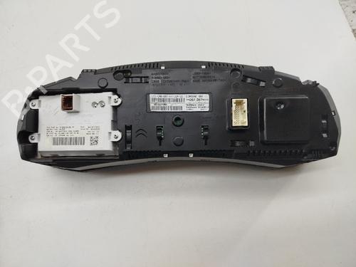 Instrument cluster CITROËN DS5 2.0 HDi 200 Hybrid4 All-wheel Drive | BP29312503C47