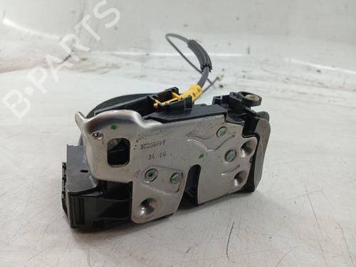 Front left lock OPEL ASTRA K (B16) 1.6 CDTi (68) | BP29314536C98 