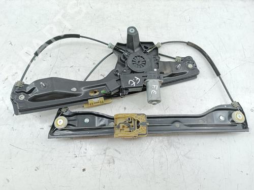 Front left window mechanism OPEL ASTRA K (B16) 1.6 CDTi (68) C46106100