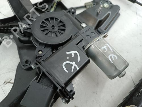 Front left window mechanism OPEL ASTRA K (B16) 1.6 CDTi (68) | BP29314537C22 