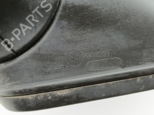 Left mirror OPEL ASTRA K (B16) 1.6 CDTi (68) | BP29314540C26 