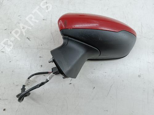 Left mirror OPEL ASTRA K (B16) 1.6 CDTi (68) E1041397