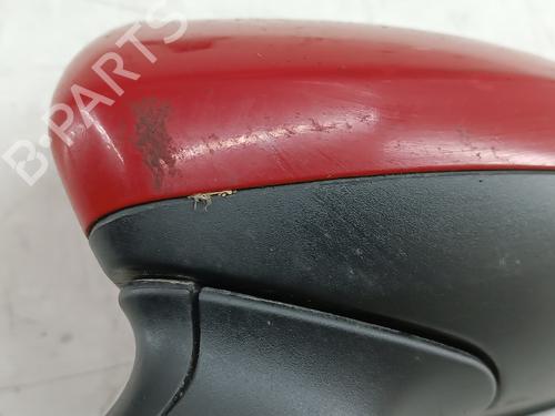 Left mirror OPEL ASTRA K (B16) 1.6 CDTi (68) | BP29314540C26 