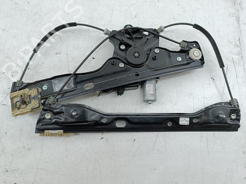 Front right window mechanism OPEL ASTRA K (B16) 1.6 CDTi (68) 13406674  C07521102