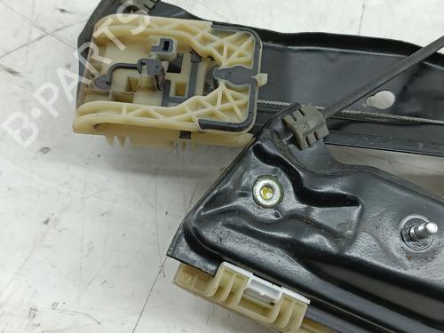 Front right window mechanism OPEL ASTRA K (B16) 1.6 CDTi (68) | BP29314543C23 