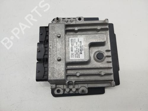 Engine control unit (ECU) CITROËN DS5 2.0 HDi 200 Hybrid4 All-wheel Drive | BP29314548M57