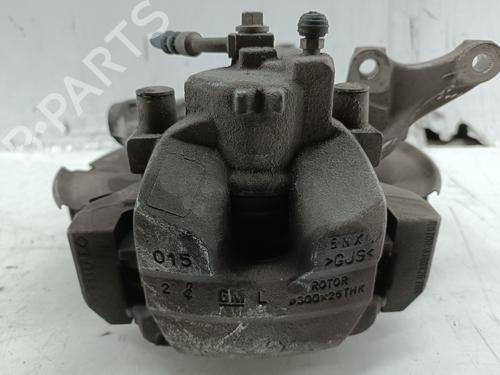 Left front steering knuckle OPEL ASTRA K (B16) 1.6 CDTi (68) | BP29314550M25 