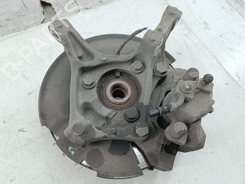 Left front steering knuckle OPEL ASTRA K (B16) 1.6 CDTi (68) 39000055