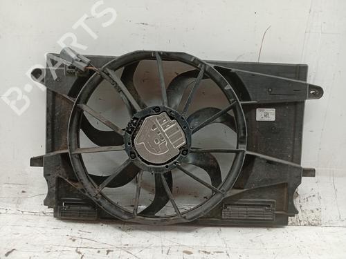Radiator fan OPEL ASTRA K (B16) 1.6 CDTi (68) 0130708406