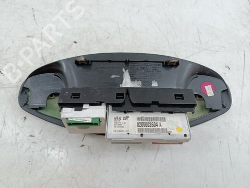 Używane Monitor / Wyświetlacz RENAULT LAGUNA II (BG0/1_) [2001-2007]  29331225