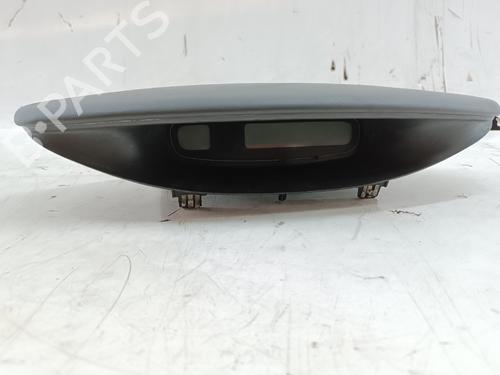 Display monitor RENAULT LAGUNA II (BG0/1_) | BP29331225C48