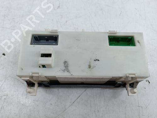 AC-Styringsenhed/Manøvreenhed RENAULT LAGUNA II (BG0/1_) [2001-2007]  29332227