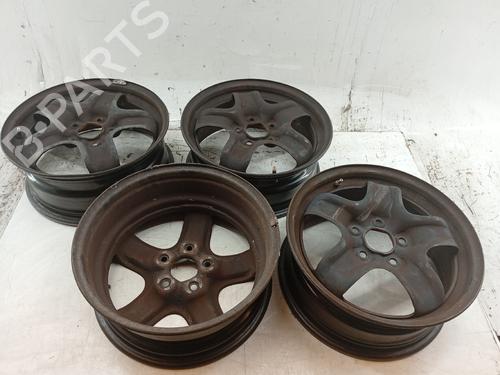 Used Rim RENAULT MEGANE III Grandtour (KZ0/1) 1.5 dCi (KZ09, KZ0D, KZ1G, KZ29, KZ14, KZ1W, KZ10, KZ1F,... (110 hp) 29332244