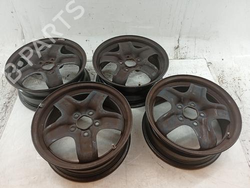 Rim RENAULT MEGANE III Grandtour (KZ0/1) 1.5 dCi (KZ09, KZ0D, KZ1G, KZ29, KZ14, KZ1W, KZ10, KZ1F,... | BP29332244C45 