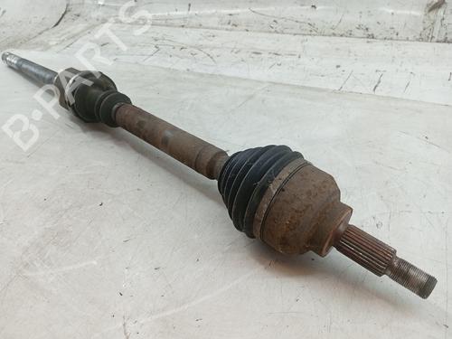 Right front driveshaft RENAULT LAGUNA II (BG0/1_)  | BP29334167M39 
