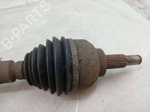 Right front driveshaft RENAULT LAGUNA II (BG0/1_)  | BP29334167M39 