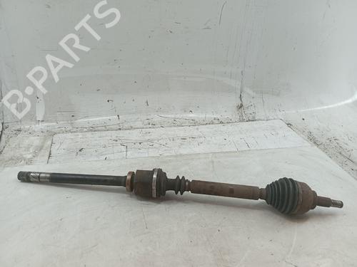 Right front driveshaft RENAULT LAGUNA II (BG0/1_)  | BP29334167M39 