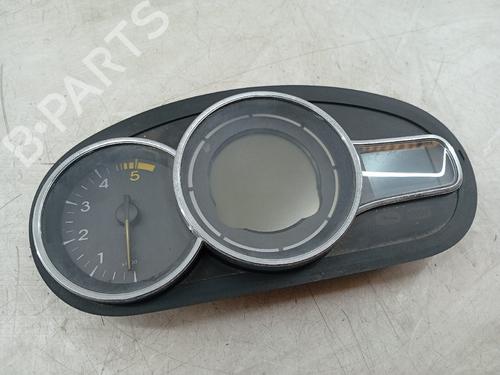 Used Instrument cluster RENAULT MEGANE III Grandtour (KZ0/1) 1.5 dCi (KZ09, KZ0D, KZ1G, KZ29, KZ14, KZ1W, KZ10, KZ1F,... (110 hp) 29337427