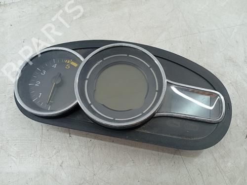 Instrument cluster RENAULT MEGANE III Grandtour (KZ0/1) 1.5 dCi (KZ09, KZ0D, KZ1G, KZ29, KZ14, KZ1W, KZ10, KZ1F,... | BP29337427C47 
