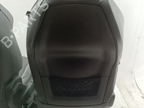Right front seat PEUGEOT 3008 II SUV (MC_, MR_, MJ_, M4_) 1.5 BlueHDi 130 | BP29356174C16