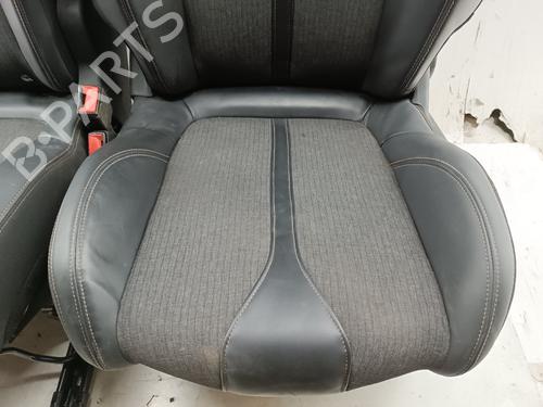 Right front seat PEUGEOT 3008 II SUV (MC_, MR_, MJ_, M4_) 1.5 BlueHDi 130 | BP29356174C16
