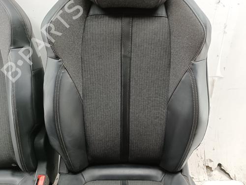 Right front seat PEUGEOT 3008 II SUV (MC_, MR_, MJ_, M4_) 1.5 BlueHDi 130 | BP29356174C16