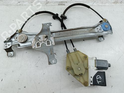 Rear right window mechanism RENAULT MEGANE III Grandtour (KZ0/1) 1.5 dCi (KZ09, KZ0D, KZ1G, KZ29, KZ14, KZ1W, KZ10, KZ1F,... | BP29377938C25 