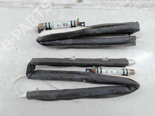 Used Left curtain airbag RENAULT MEGANE III Grandtour (KZ0/1) 1.5 dCi (KZ09, KZ0D, KZ1G, KZ29, KZ14, KZ1W, KZ10, KZ1F,... (110 hp) 29377951