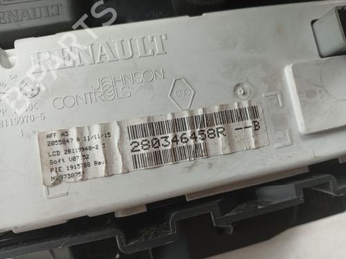 Display monitor RENAULT MEGANE III Grandtour (KZ0/1) 1.5 dCi (KZ09, KZ0D, KZ1G, KZ29, KZ14, KZ1W, KZ10, KZ1F,... | BP29377952C48 