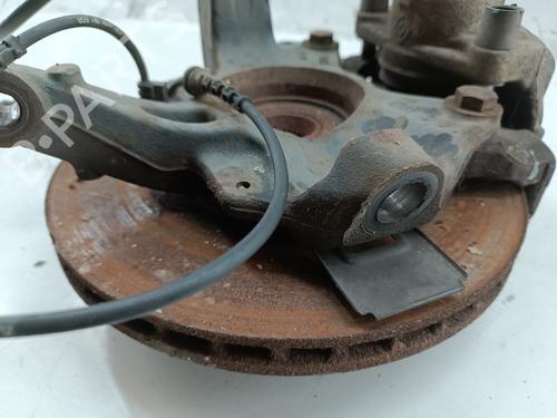 Left front steering knuckle RENAULT MEGANE III Grandtour (KZ0/1) 1.5 dCi (KZ09, KZ0D, KZ1G, KZ29, KZ14, KZ1W, KZ10, KZ1F,... | BP29395585M25