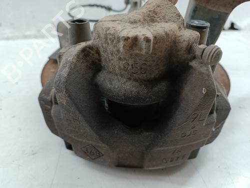Left front steering knuckle RENAULT MEGANE III Grandtour (KZ0/1) 1.5 dCi (KZ09, KZ0D, KZ1G, KZ29, KZ14, KZ1W, KZ10, KZ1F,... | BP29395585M25
