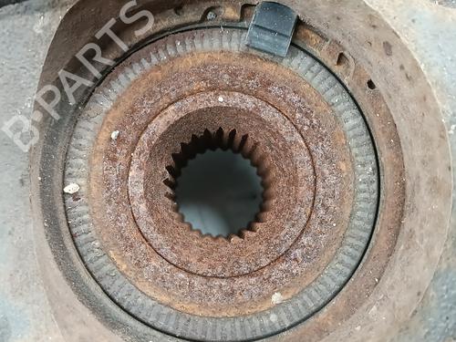 Left front steering knuckle RENAULT MEGANE III Grandtour (KZ0/1) 1.5 dCi (KZ09, KZ0D, KZ1G, KZ29, KZ14, KZ1W, KZ10, KZ1F,... | BP29395585M25