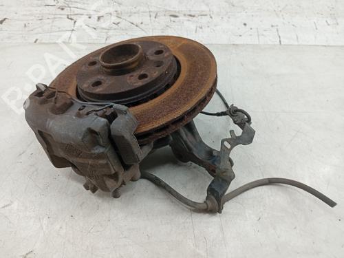 Used Right front steering knuckle RENAULT MEGANE III Grandtour (KZ0/1) 1.5 dCi (KZ09, KZ0D, KZ1G, KZ29, KZ14, KZ1W, KZ10, KZ1F,... (110 hp) 29395586