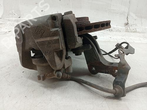 Right front steering knuckle RENAULT MEGANE III Grandtour (KZ0/1) 1.5 dCi (KZ09, KZ0D, KZ1G, KZ29, KZ14, KZ1W, KZ10, KZ1F,... | BP29395586M26