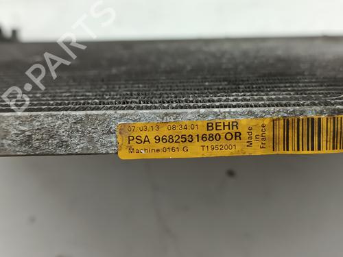 AC Kondensor CITROËN DS5 2.0 HDi 200 Hybrid4 All-wheel Drive | BP29399679M32