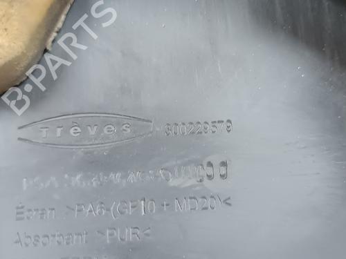 Upper protection CITROËN DS5 2.0 HDi 200 Hybrid4 All-wheel Drive | BP29399681M93 