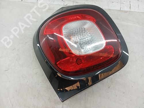 Left taillight SMART FORFOUR Hatchback (453) 1.0 (453.042, 453.043) | BP29401602C34 