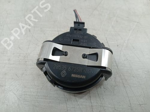 Used Electronic sensor RENAULT MEGANE III Coupe (DZ0/1_) [2008-2016]  29401605
