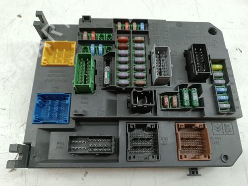 Fuse box CITROËN DS5 2.0 HDi 200 Hybrid4 All-wheel Drive | BP29401610E1