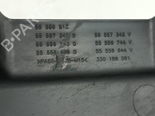 Upper protection OPEL ASTRA H GTC (A04) 1.3 CDTI (L08) | BP29405576M93 